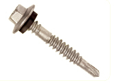 Self Drilling Self Tapping Screws By DROIT STEEL BUILDINGS PRIVATE LIMITED