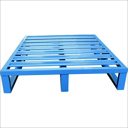 Flat Metal Pallet Flat Metal Pallet