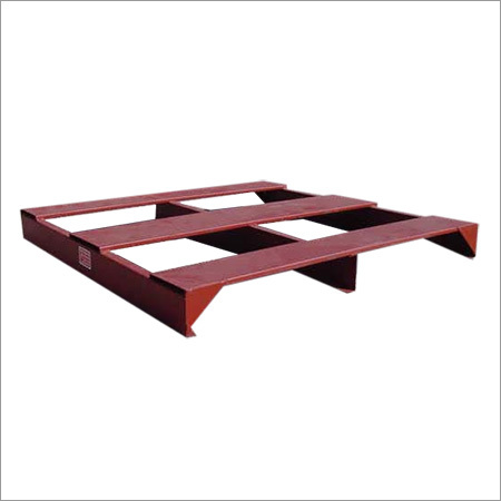 Industrial Sheet Metal Pallets