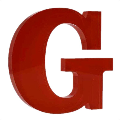Acrylic Letters Acrylic Letters