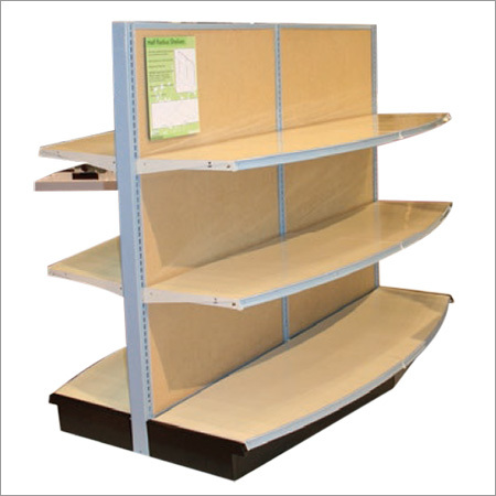 Grocery Store Display Racks