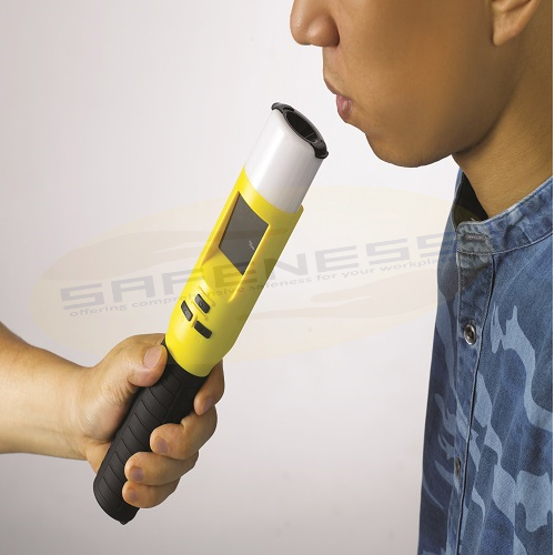 Fuel Cell Breathalyzer- IBlow10