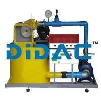 Mini Hydro Power Plant - Color: Grey