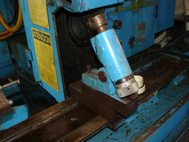 Used CNC Cylindrical Grinding Machine