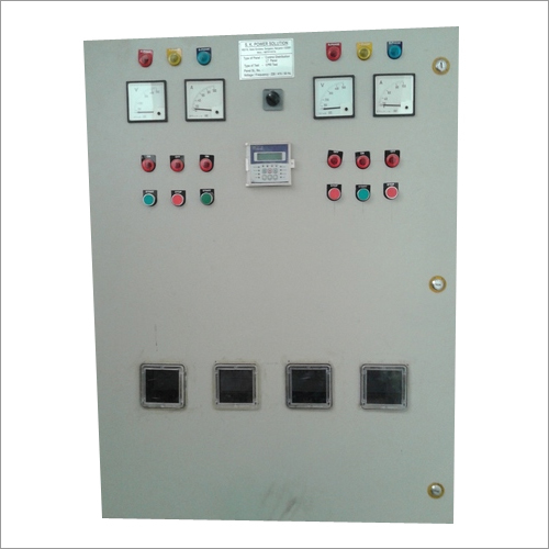 AMF LT Panel(Auto Mains Failure)