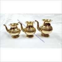 BRASS KARVA LOTA HEAVY