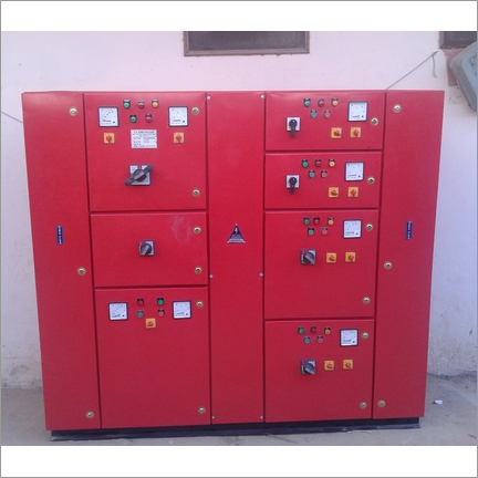 Fire Fighting Control Panel By SK POWER SOLUTION