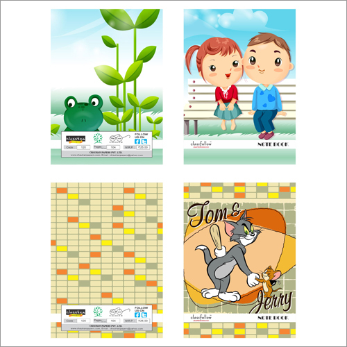 Classfellow 120 code New