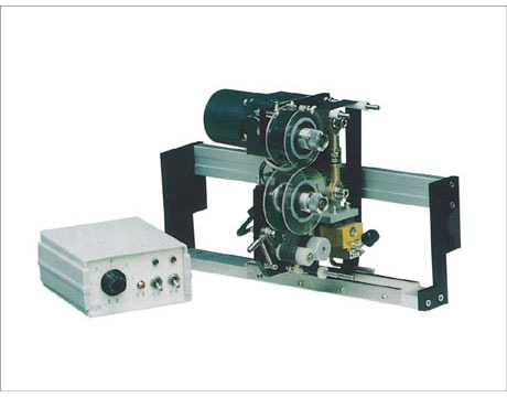 Colored-Tape Hot Printer