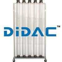 Liquid Sedimentation Apparatus - Application: Laboratory