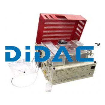 Dissolved Gas Analyzer By DIDAC INTERNATIONAL