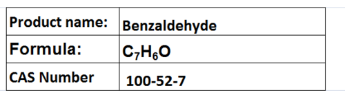 benzaldehyde