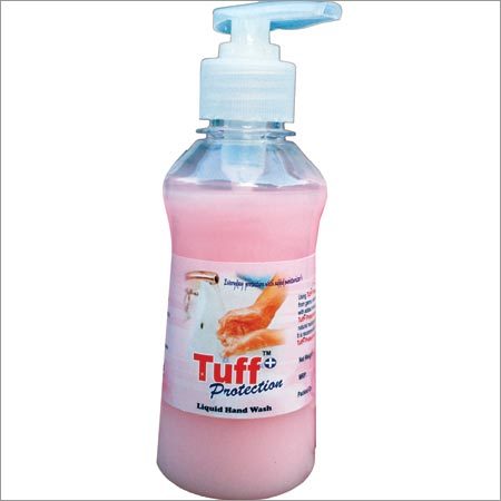 Tuff Liquid Hand Wash