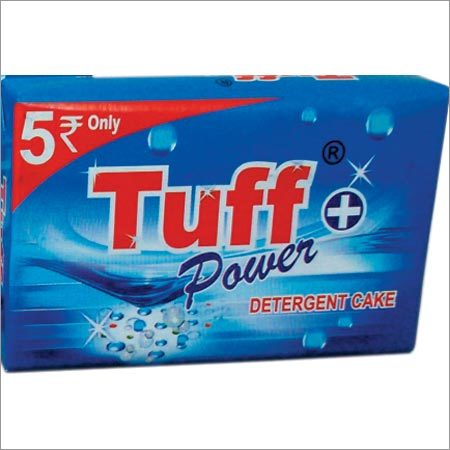 Tuff Detergent Cake