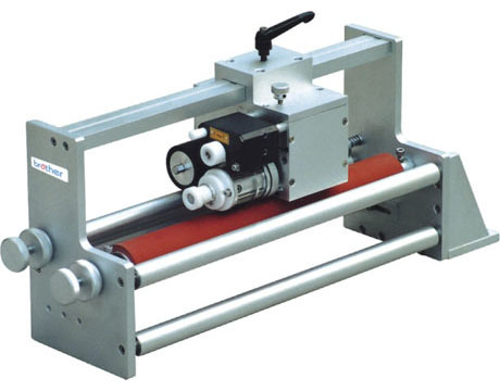 Colored-Tape Hot Printer