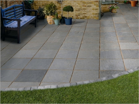 Kota Brown Lime Stone