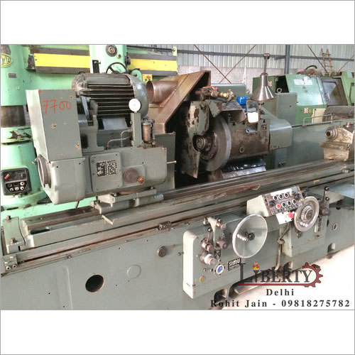 Fortuna 2700 mm Cylindrical Grinder By LIBERTY METAL & MACHINES PVT. LTD.