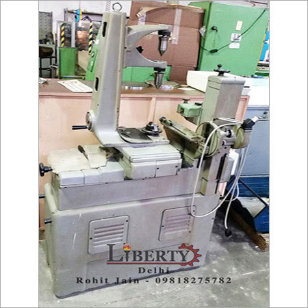 Maag PH 60 Gear Lead And Profile Tester
