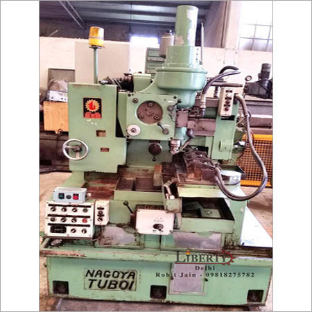 Nagoya with Rack-Cutting Attachment Gear Shaper