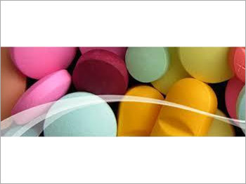 Pharmaceutical Tablet Coating Chemicals