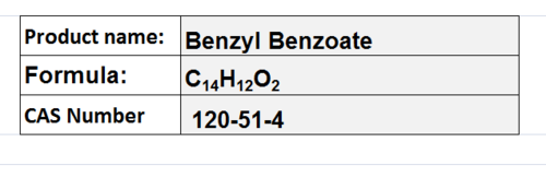 Benzyl Benzoate