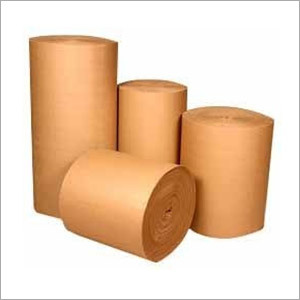 Corrugated Paper Roll
