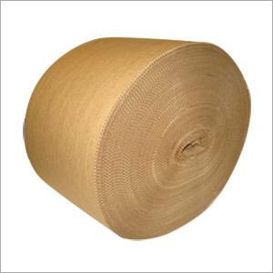 Corrugated Roll