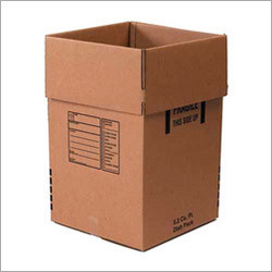 Corrugated Box for Pharma Industry