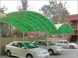 Car Parking Shed