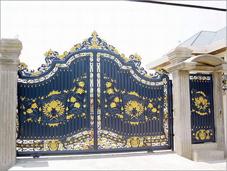 Iron Gate
