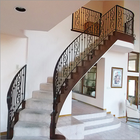 Staircase Railing