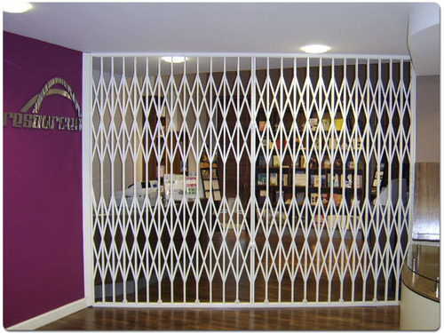 Garage Closing Shutter