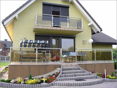 Balcony Balustrades