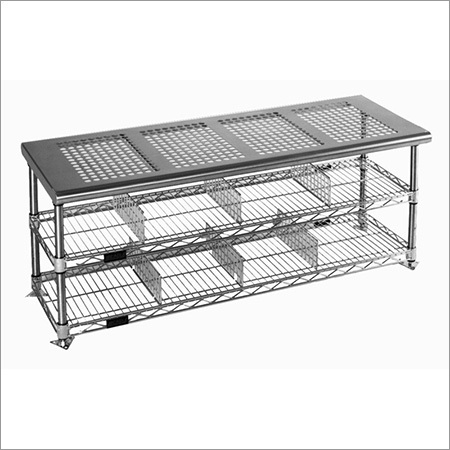Stainless Steel Benches