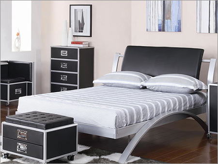 Steel Bed