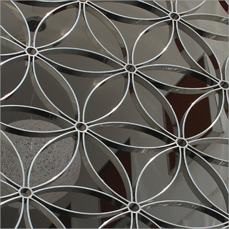 Decorative Window Panel