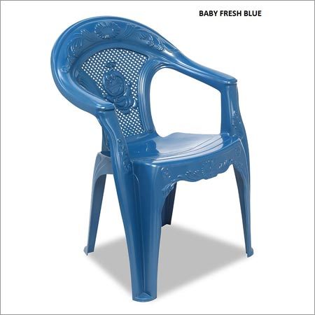 Blue Baby Chair