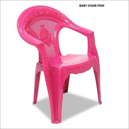 Pink Baby Chair