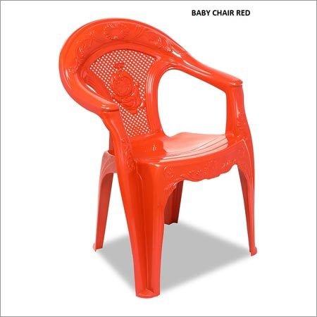 Red Baby Chair