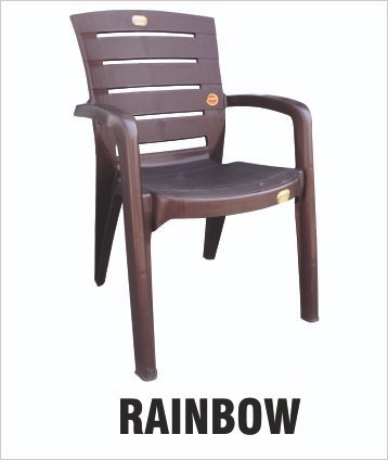 Outdoor Plastic Chair By ANMOL INDUSTRIES