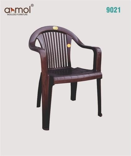 Plastic Stacking Chair - Application: Cafe / Restaurant