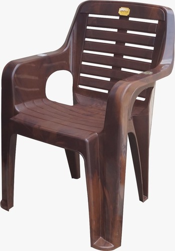 Designer Plastic Back Chair By ANMOL INDUSTRIES