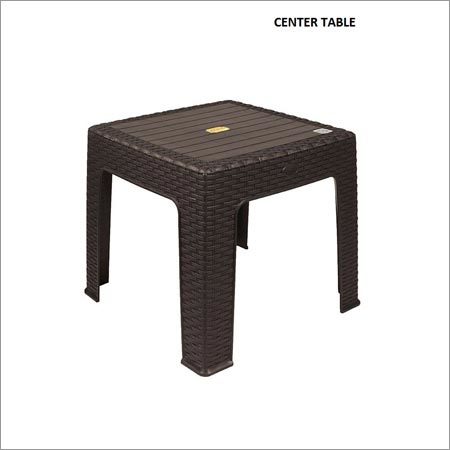 Plastic Center Table