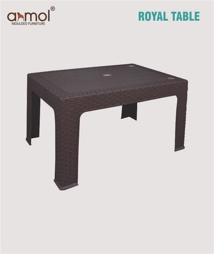 Plastic Center Coffee Table