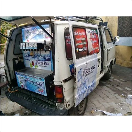 Van Soda Machine