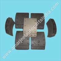 Brake linings
