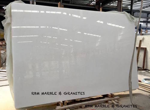 Vietnam White Marble - 15mm Thick, Polished Finish | Parian Marble, Luxurious Luster, Cut-to-Size Aesthetics
