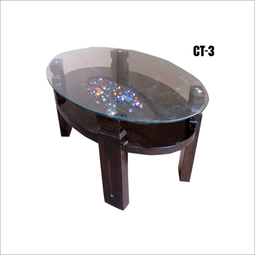 Glass Center Tables