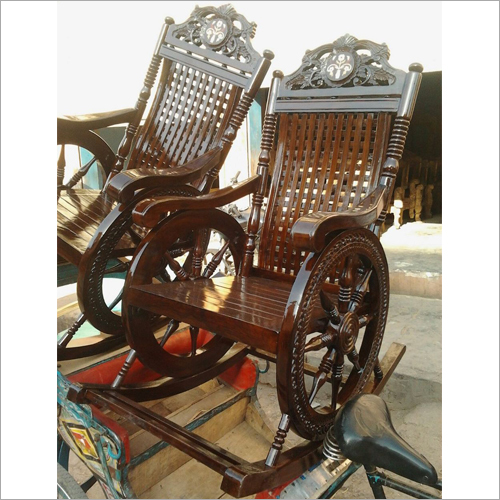 Designer Wooden Chair