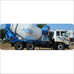 Transit Mixers ATM 2 ATM 4 ATM 6